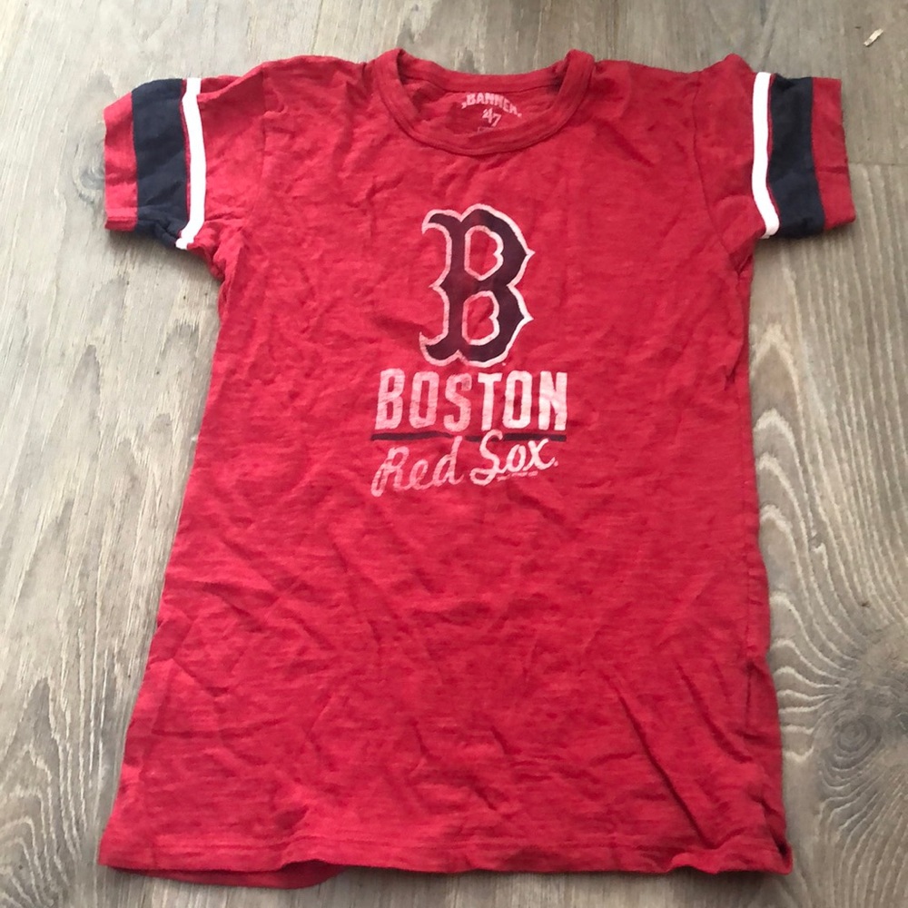 Red Sox Tee Shirt